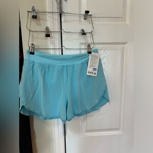 Lululemon fast and free shorts